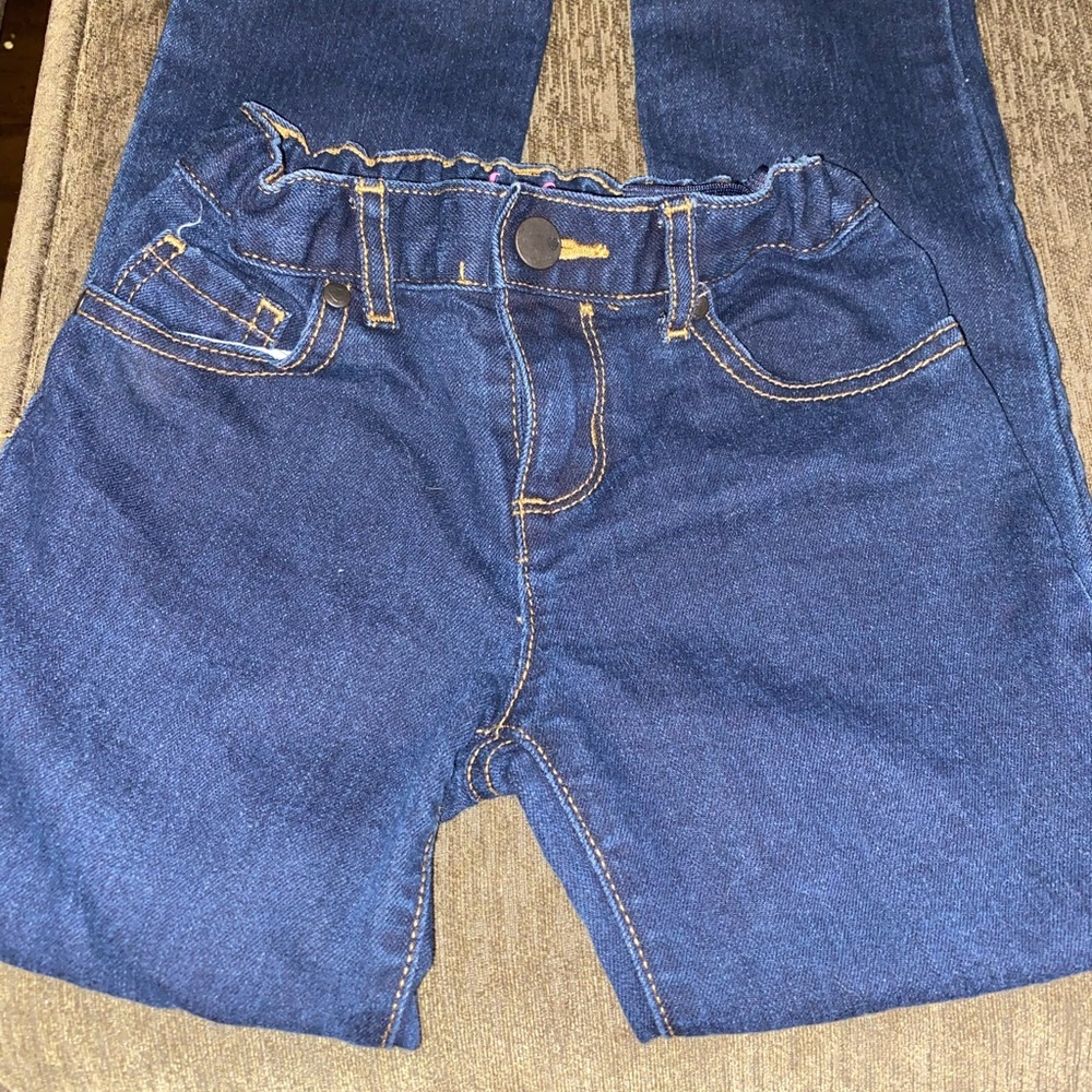 Girls jeans